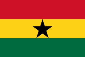 Country #5: Ghana 🇬🇭